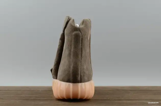 Yeezy BY2456 750 adidas Boost Brown Light 0629